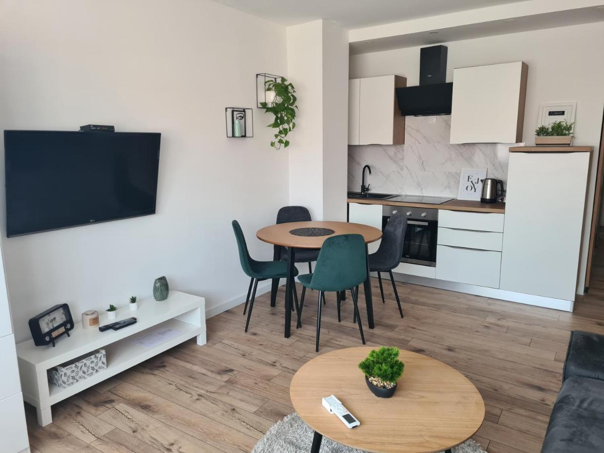 Apartman Id Donji Miholjac Daire Dış mekan fotoğraf