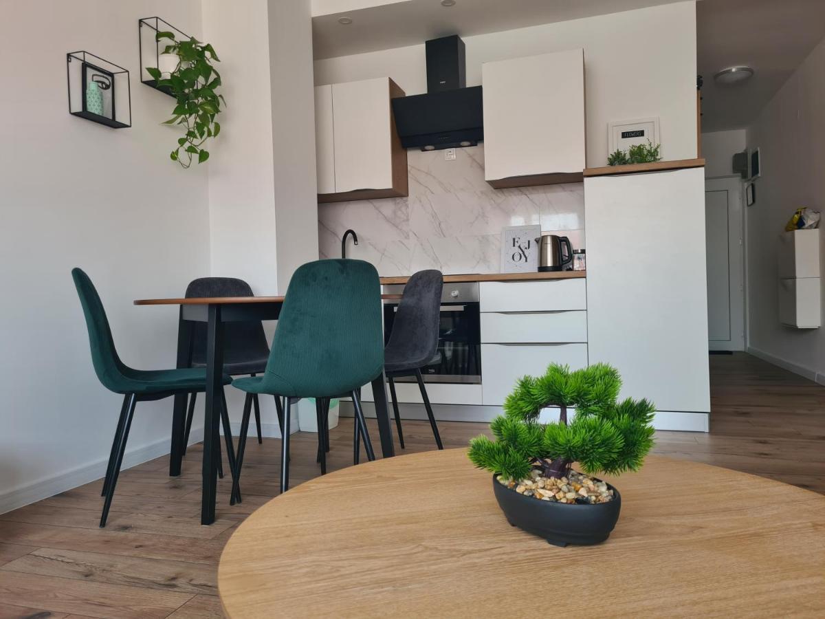 Apartman Id Donji Miholjac Daire Dış mekan fotoğraf