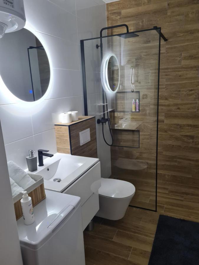 Apartman Id Donji Miholjac Daire Dış mekan fotoğraf